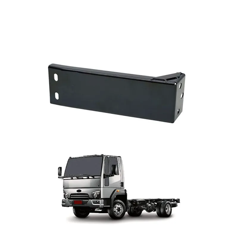 Suporte Parachoque Lateral Fd Cargo 816-s Esquerdo