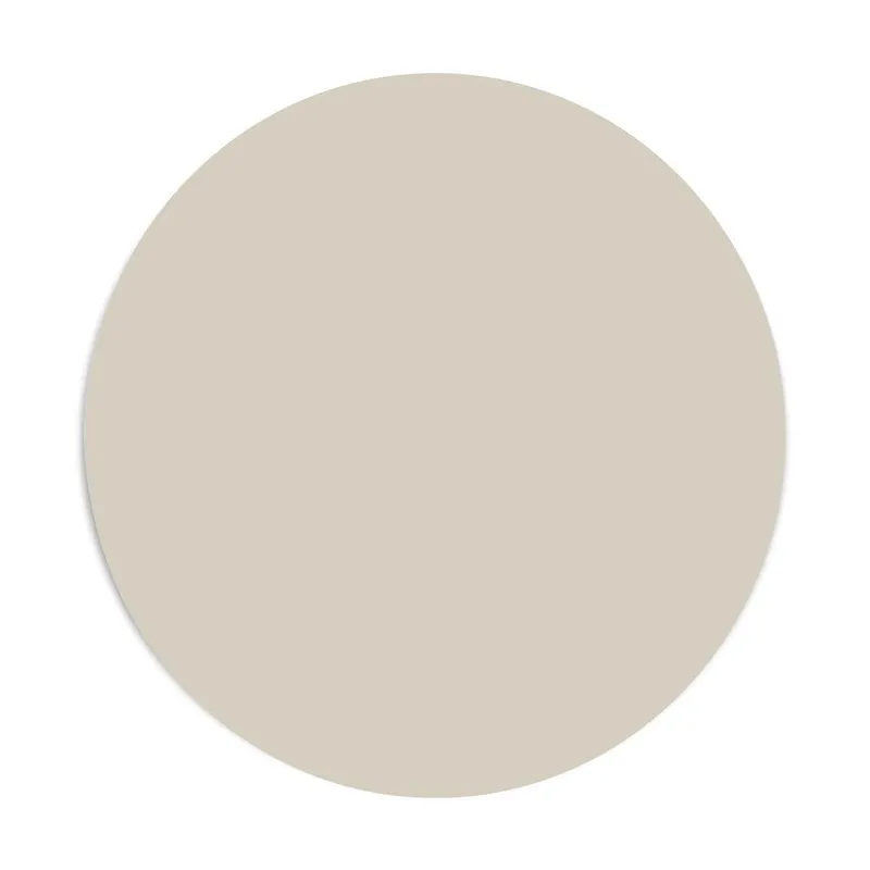 Prato Giratório Para Servir Na Mesa 70 Cm - Off White
