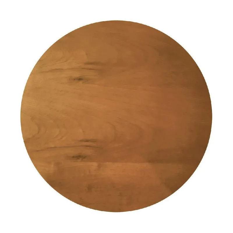 Prato Giratório Para Servir Na Mesa 40 Cm - Mel