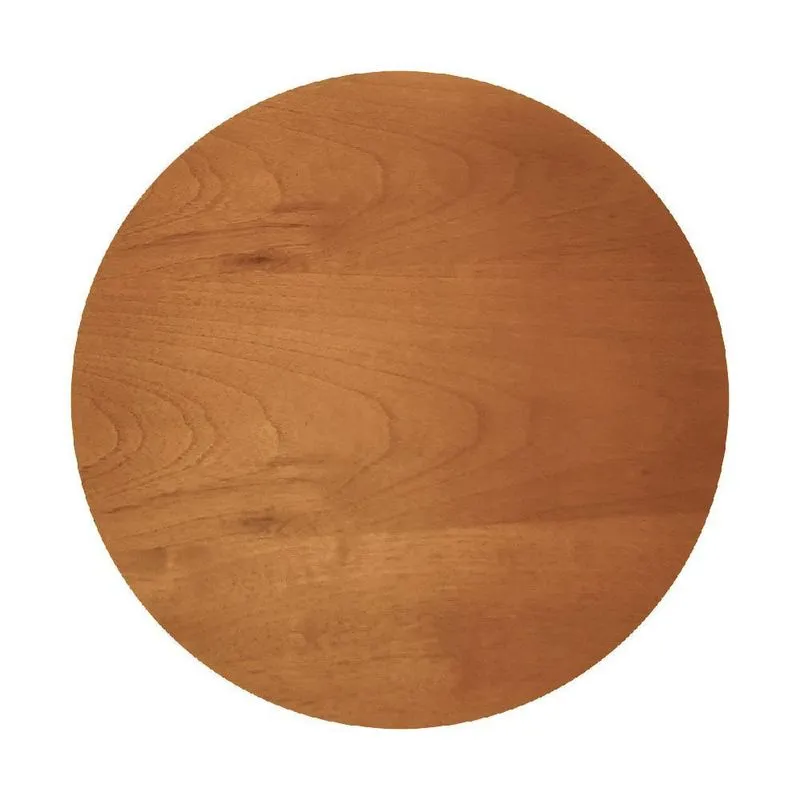 Prato Giratório Para Servir Na Mesa 70 Cm - Mel