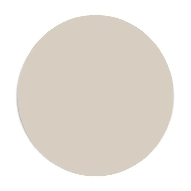 Prato Giratório Para Servir Na Mesa 60 Cm - Off White