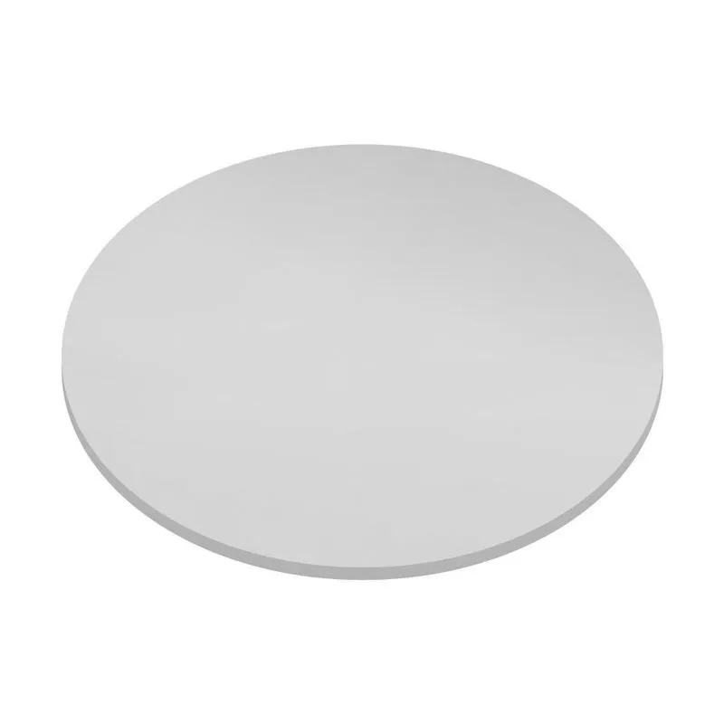 Prato Giratório Para Servir Na Mesa 70 Cm - Branco