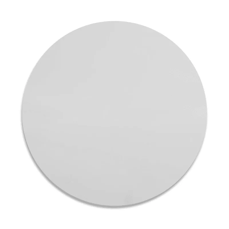 Prato Giratório Para Servir Na Mesa 80 Cm - Branco