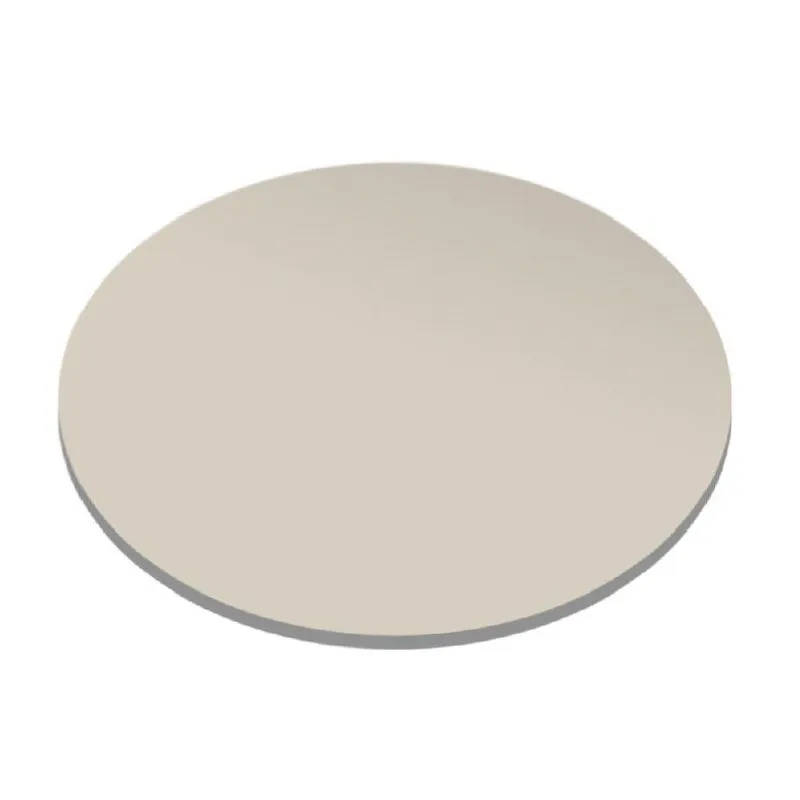 Prato Giratório Para Servir Na Mesa 90 Cm - Off White