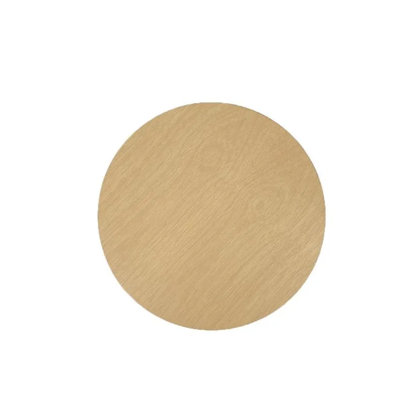 Prato Giratório Para Servir Na Mesa 90 Cm - Tauari