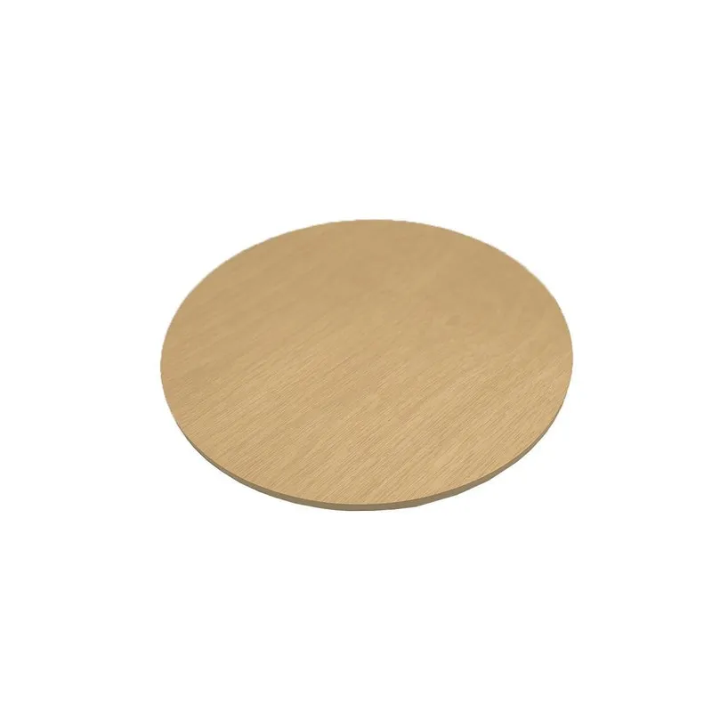 Prato Giratório Para Servir Na Mesa 50 Cm - Tauari