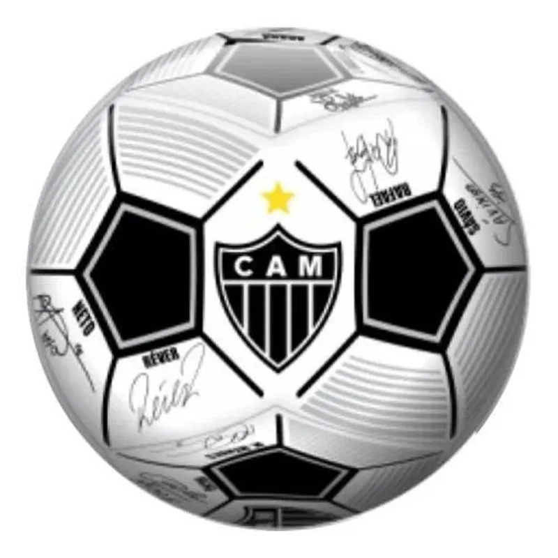 Bola Campo Clube Atletico Mineiro Pro - Braslieirão 2021