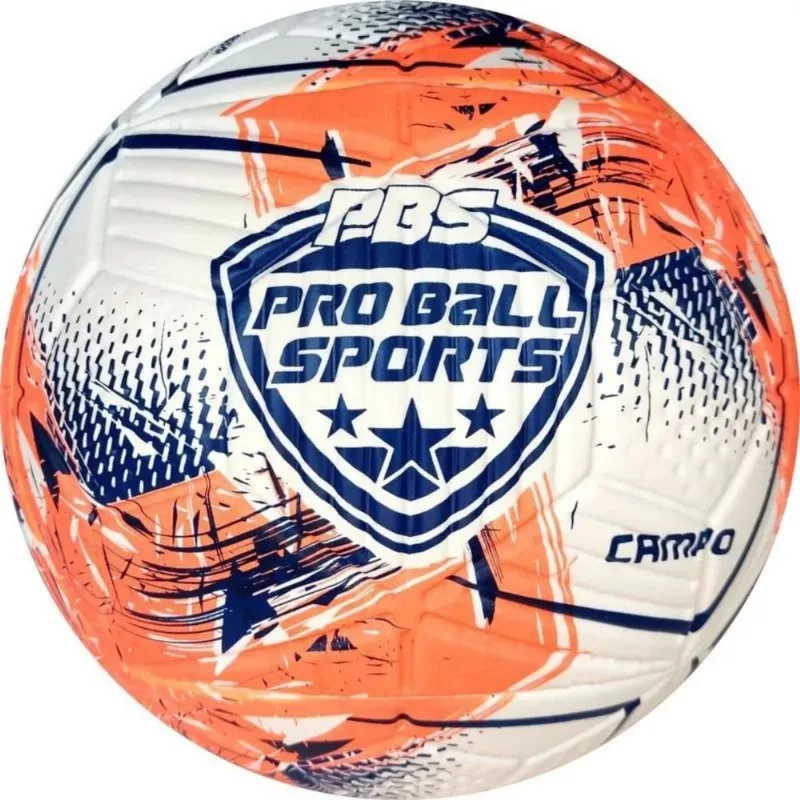 Bola De Futebol De Campo Pro Ball Sports Número 5 Futebol E Magia 581