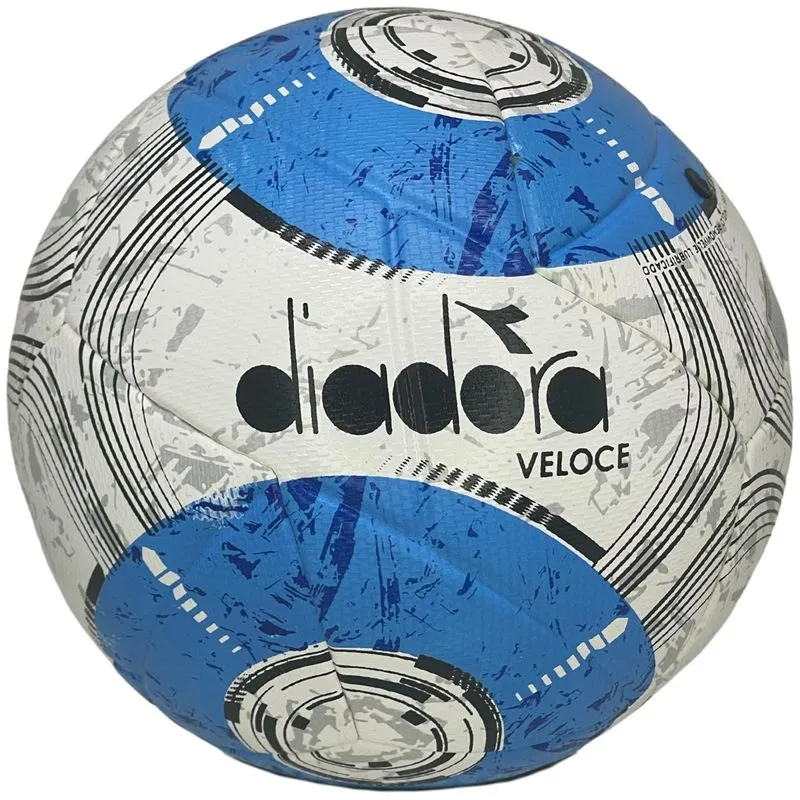 Bola Futsal Diadora Sub 9 Veloce Liga Paulista kids Azul
