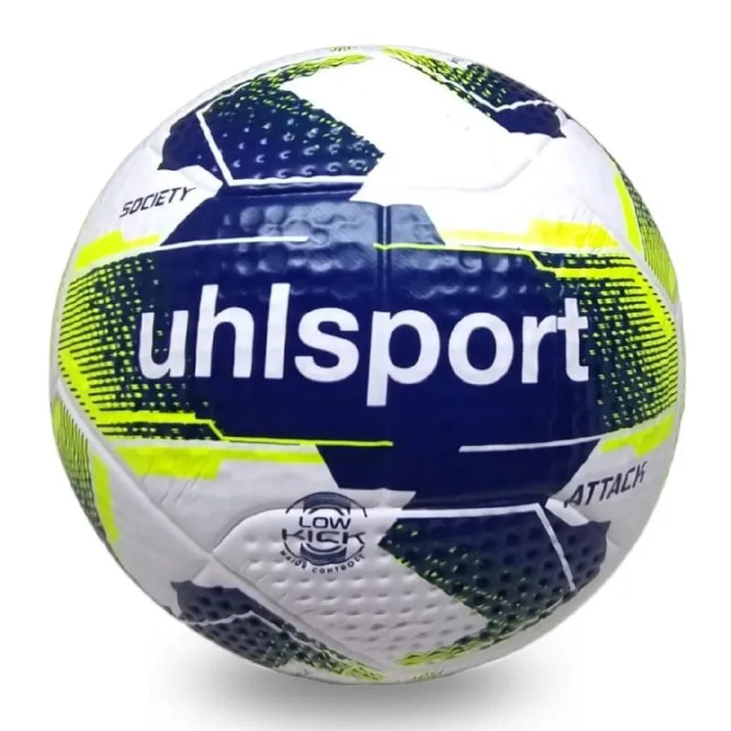 Bola Society Uhlsport Attack 6 Gomos 410-450g