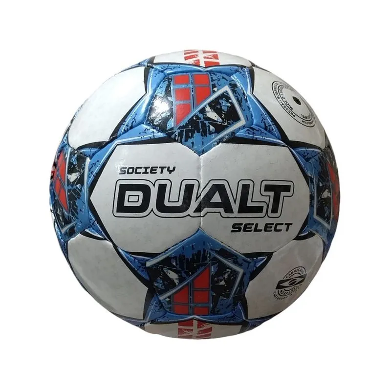 Bola Society Dualt Select Costurado
