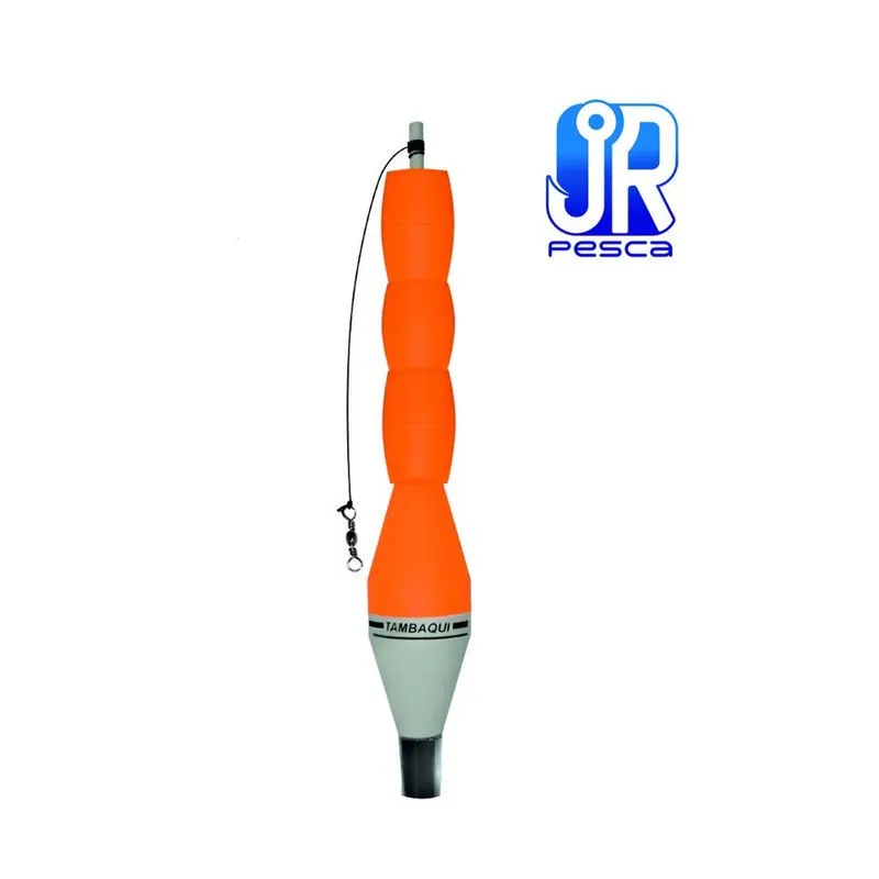 Boia Torpedo (Pino) Tambaqui 63 Gr - Jr Pesca