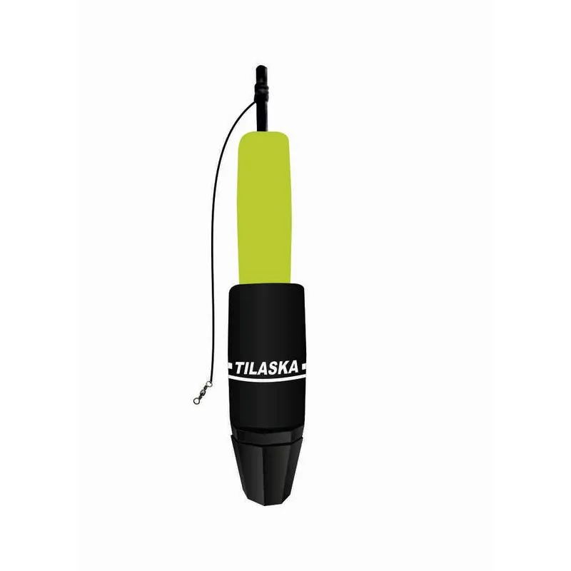 Boia Jr Pesca Torpedo Tilaska Lastro Encapsulado 36gr - Amarelo