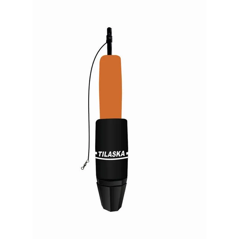 Boia Jr Pesca Torpedo Tilaska Lastro Encapsulado 36gr - Laranja