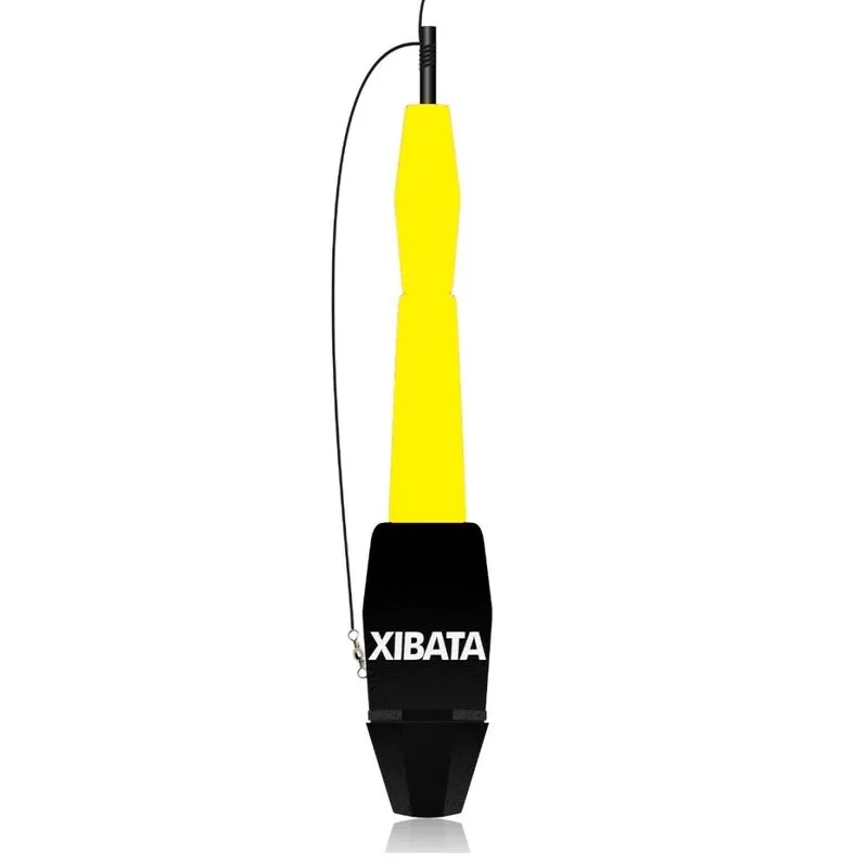 Boia Torpedo Xibata Amarela - Lastro Encapsulado