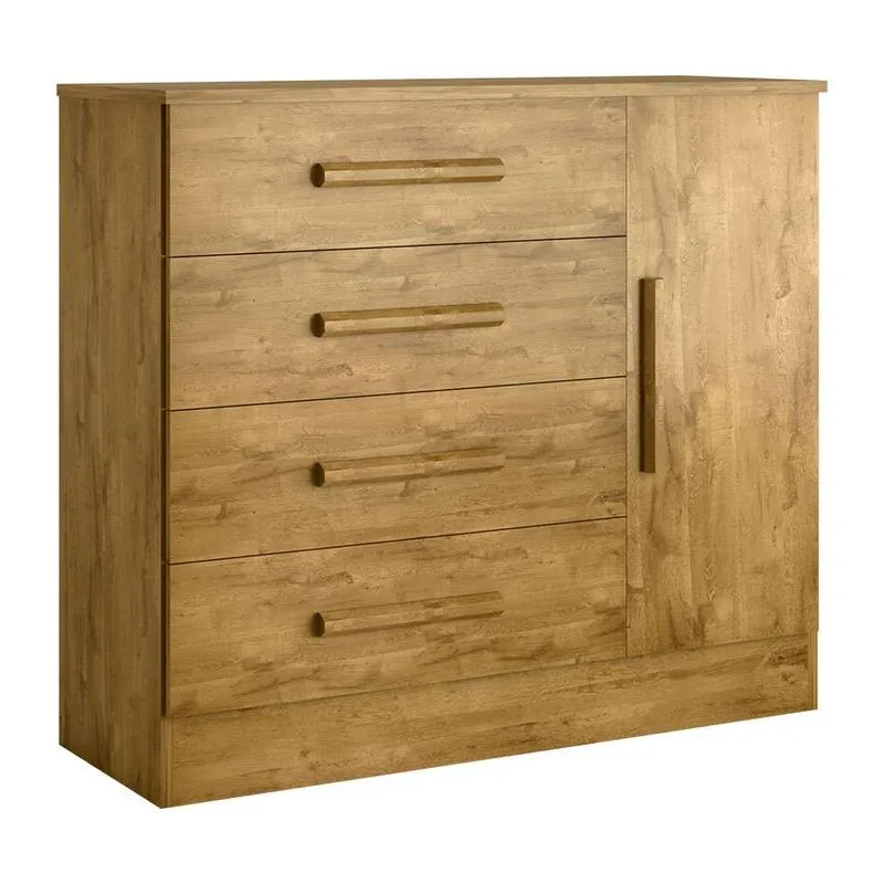Cômoda Zeus 1 Pt 4 Gv Rovere