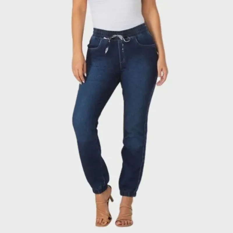 Calça Feminino Jogging 3128 - Cris Jeans