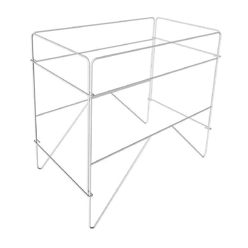 Base Suporte Para Gaiola Grande