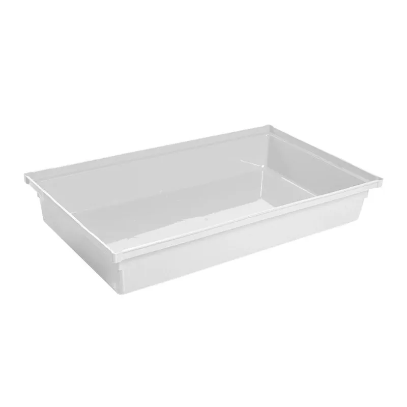 Bandeja Calopsita Branca Gaiola Calopsita Pet Roe Jel Plast