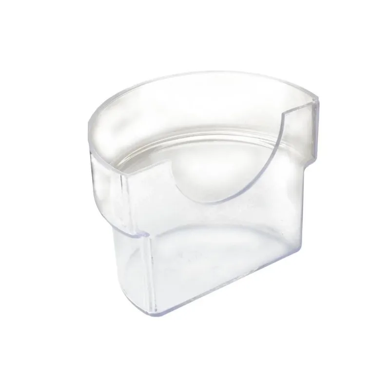 Bebedouro Roller Incolor 12 Unidades 50ml Pet Piu Jel Plast