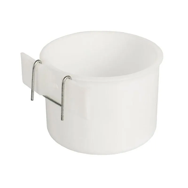 Caneca Plástica Suporte Arame 6 Unidades 125ml Pet Piu Jel