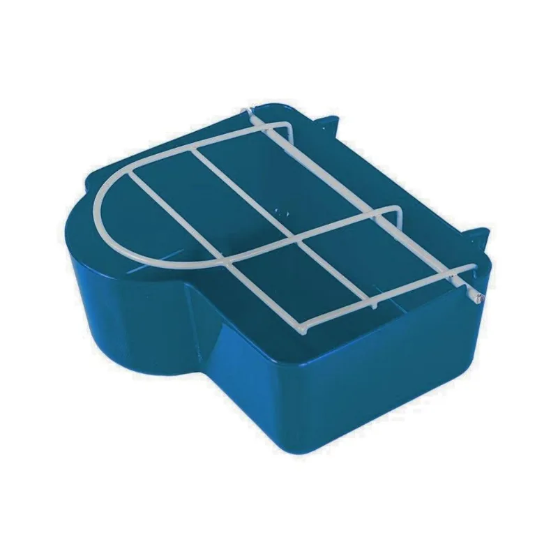 Tratador Calopsita Azul 1 Unidade 500ml Pet Piu Jel Plast