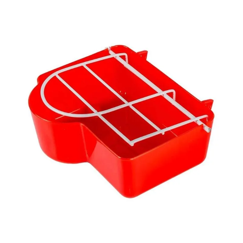 Tratador Calopsita Vermelho 1 Unidade 500ml Pet Piu Jel