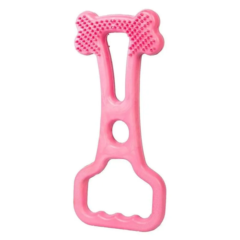Puxador Para Cães Rosa 10 Unidades Pet Au Jel Plast