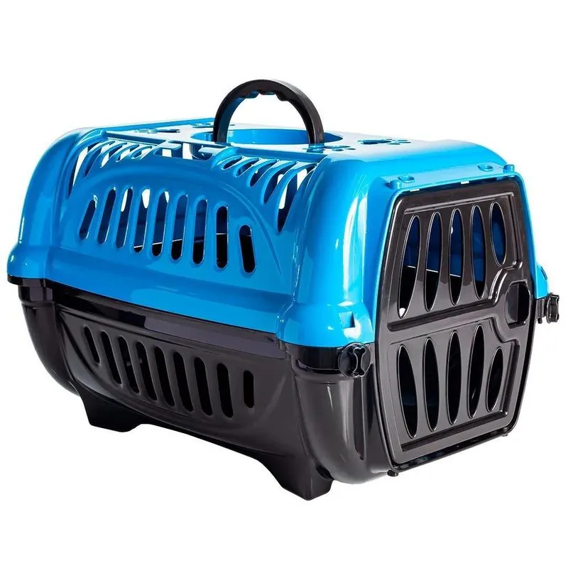 Caixa De Transporte Para Cachorro Gato Coelho N1 Animais Pet