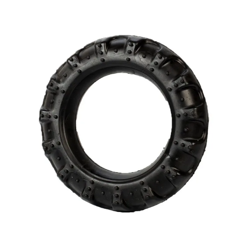 Pneu Off Road Pequeno Preto 12 Unidades Pet Au Jel Plast