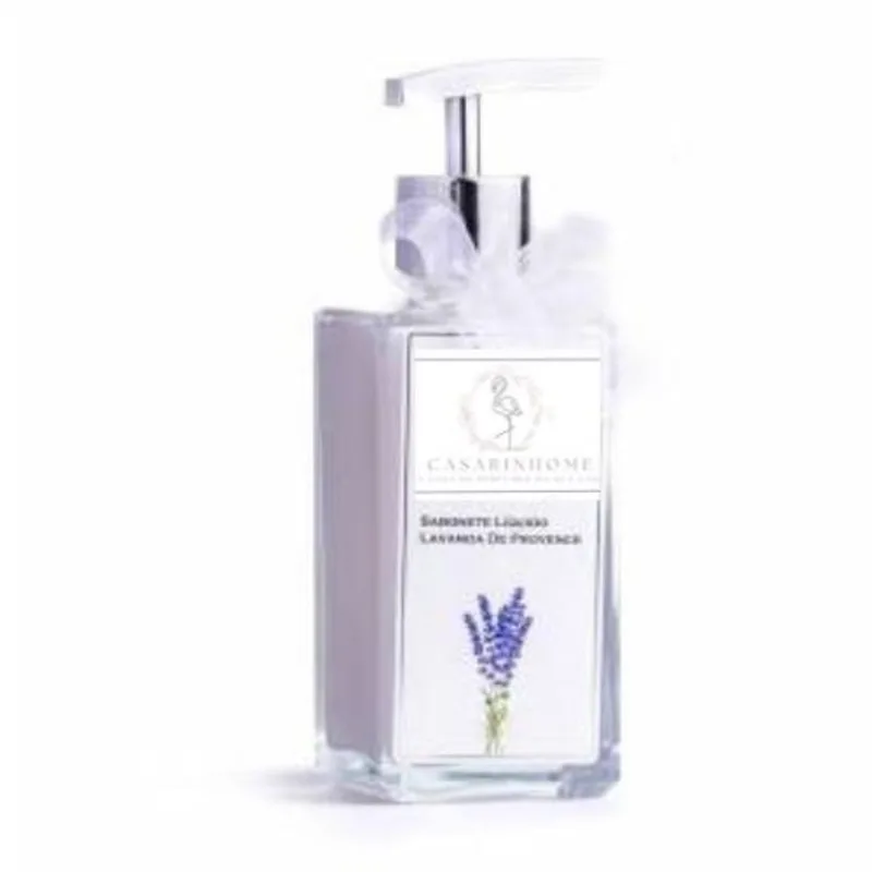 Sabonete Liquido Lavanda Provence 250ml Roma