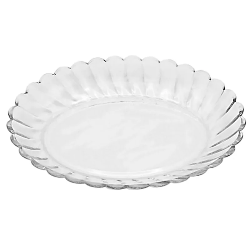 Travessa de Vidro Útil Bazar 30cm 824