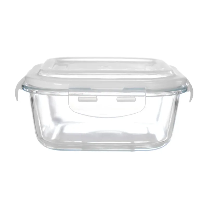 Pote Tampas Transparente
