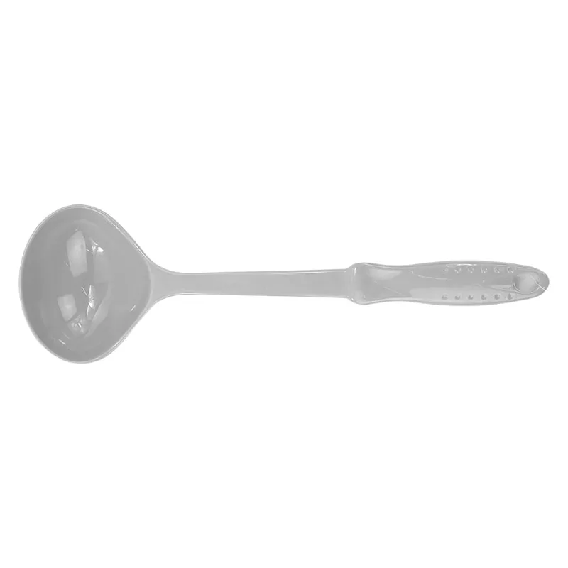 Concha de Melamina Cinza Útil Bazar 33cm RF873