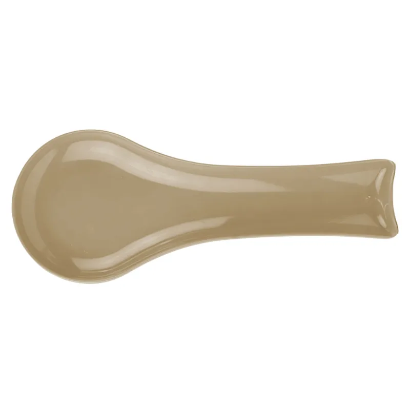 Descanso para Talher Melamina Bege Útil Bazar 27x11cm RF931