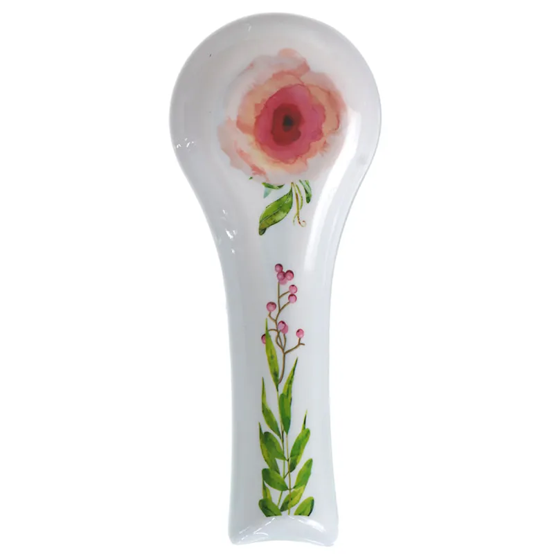 Descanso Talher em Melamina Decorada Útil Bazar 27x11cm RF962