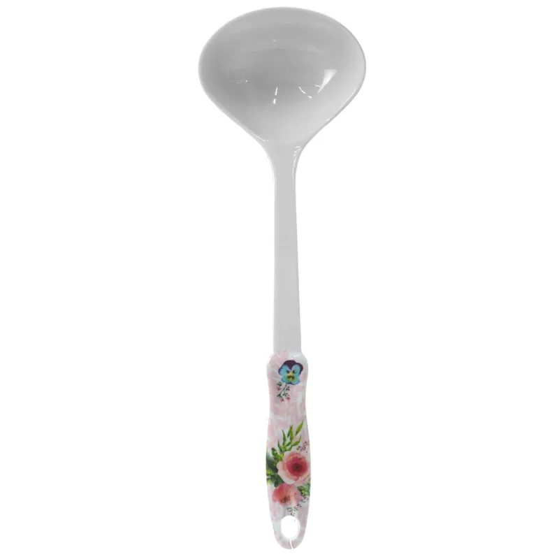 Concha em Melamina Decorada Útil Bazar 11x33cm RF966