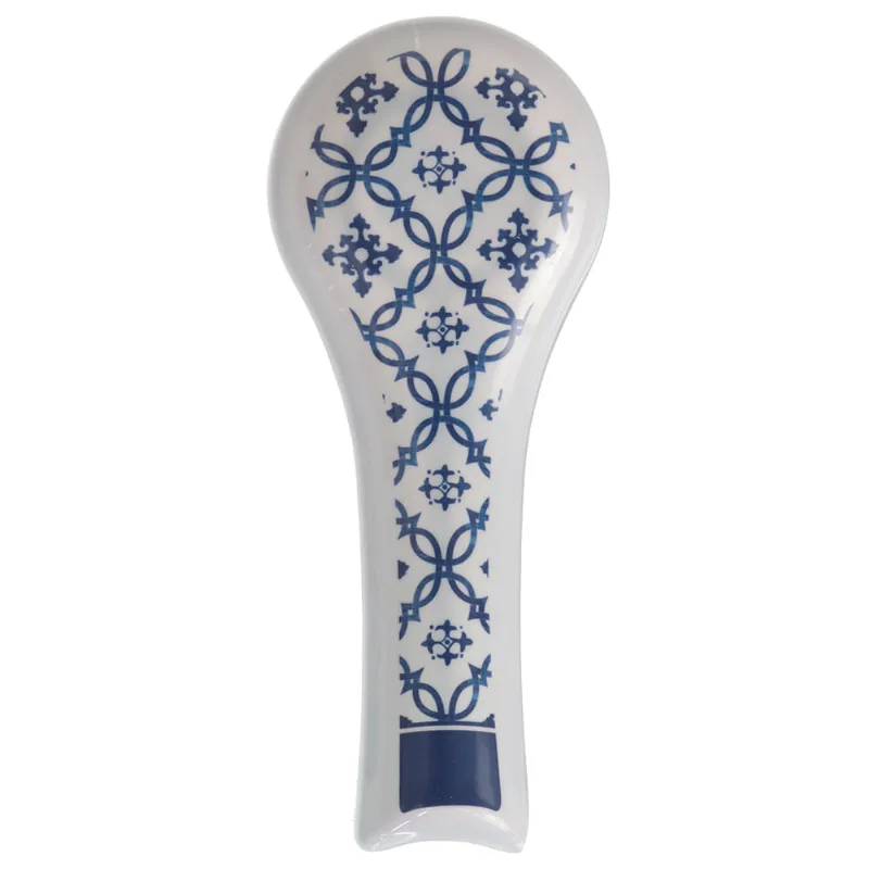 Descanso Talher em Melamina Decorada Útil Bazar 27x11cm RF993