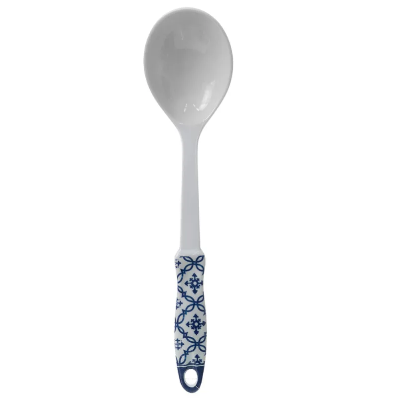 Colher de Arroz em Melamina Útil Bazar 8x33cm RF999