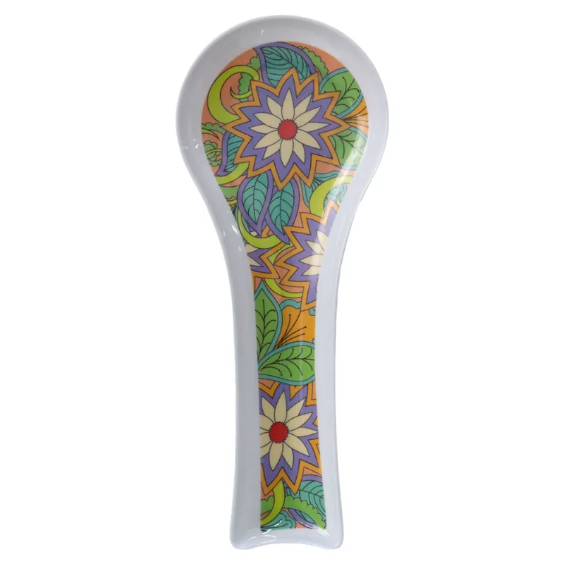 Descanso Talher em Melamina Decorada Útil Bazar 27x11cm RF1024