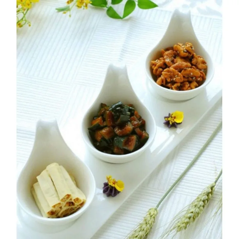 Colher Molheira Em Melamina Premium 12cm Para Molhos E Finger Food Branca Entrada