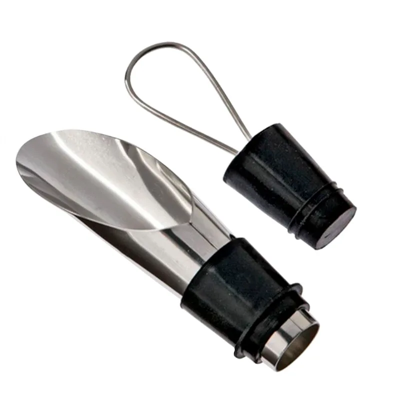 Bico Aerador para Vinho com Tampa Útil Bazar RF753