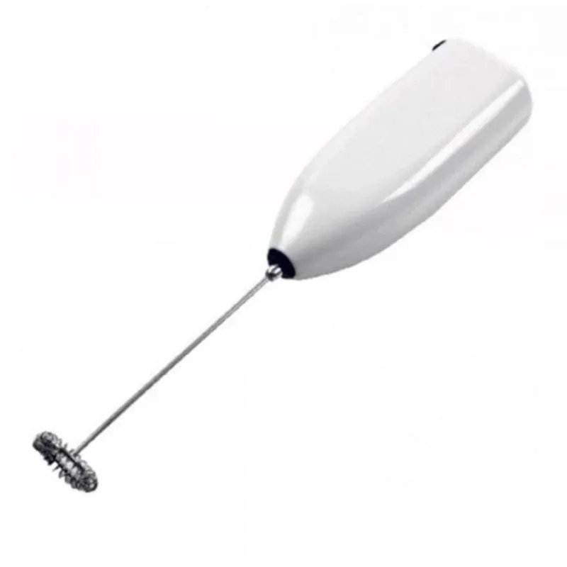 Mini Misturador Batedor Mixer Para Claras De Ovos Leite Café