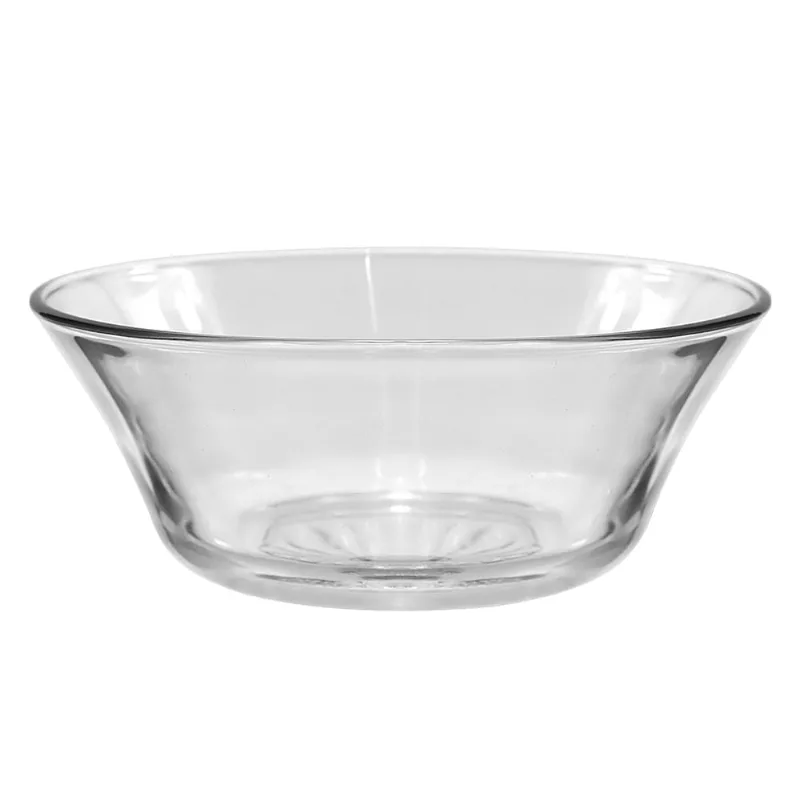 Tigela em Vidro Útil Bazar 16cm RF1292