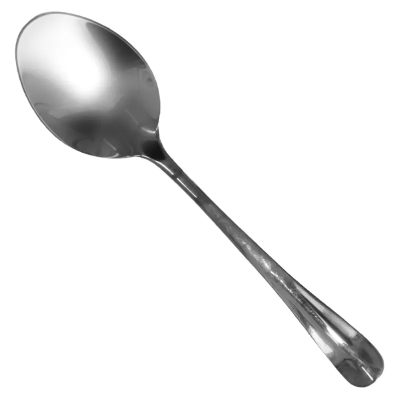 Colher de Mesa Inox Útil Bazar RF464