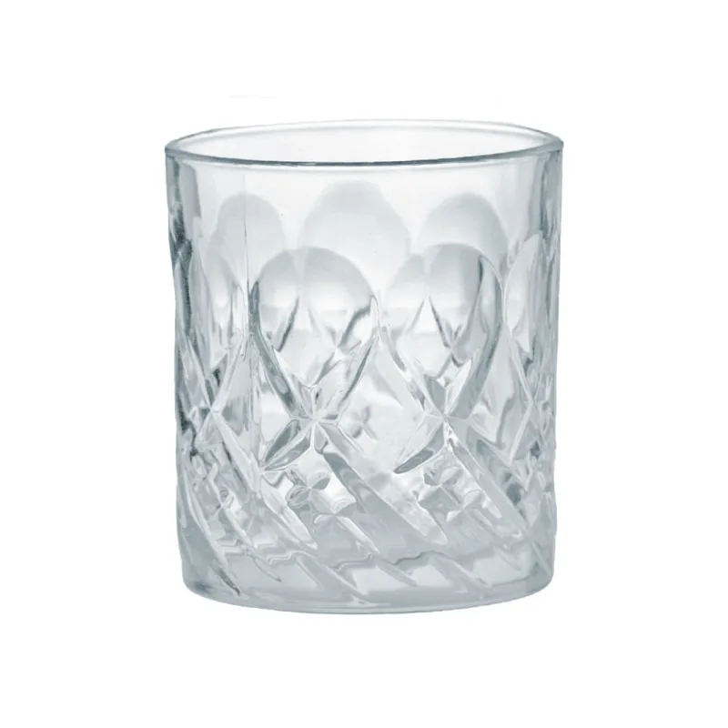 Copo de Vidro Glasglow Útil Bazar 330ml RF1374