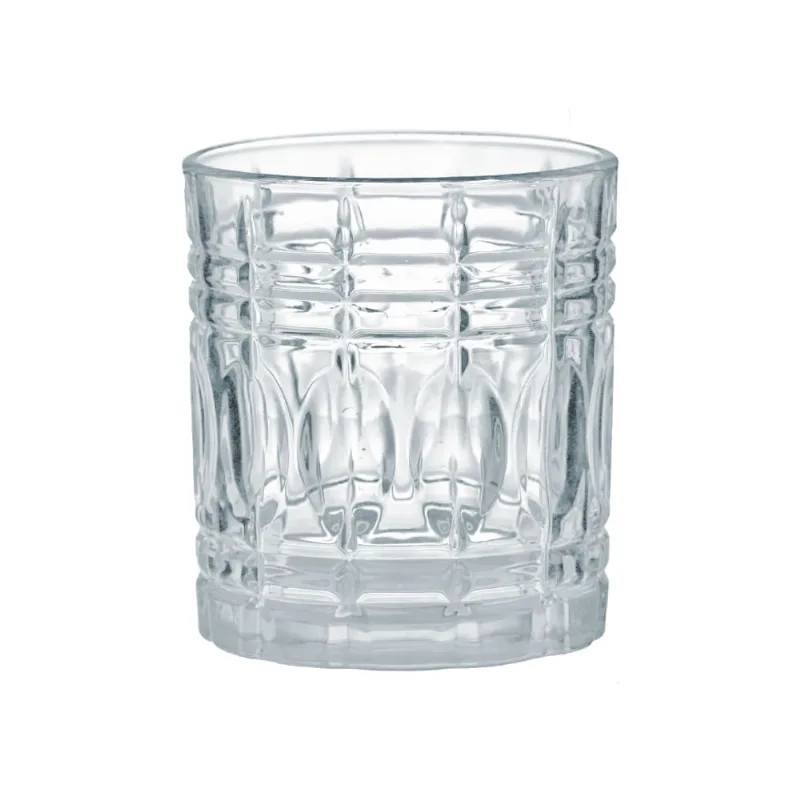 Copo de Vidro Paris Útil Bazar 330ml RF1375