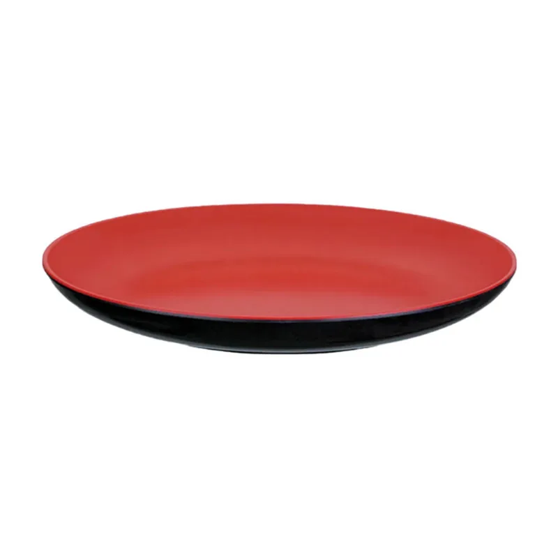 Prato Útil Bazar Vermelho