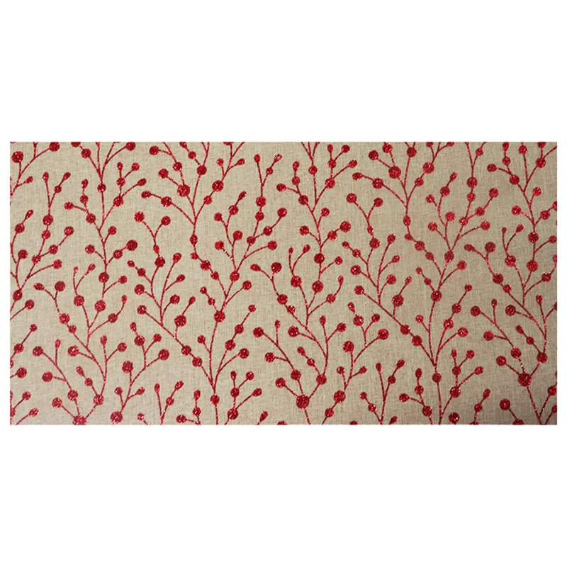 Tecido Decorativo Útil Bazar 36cmx3M RF1589