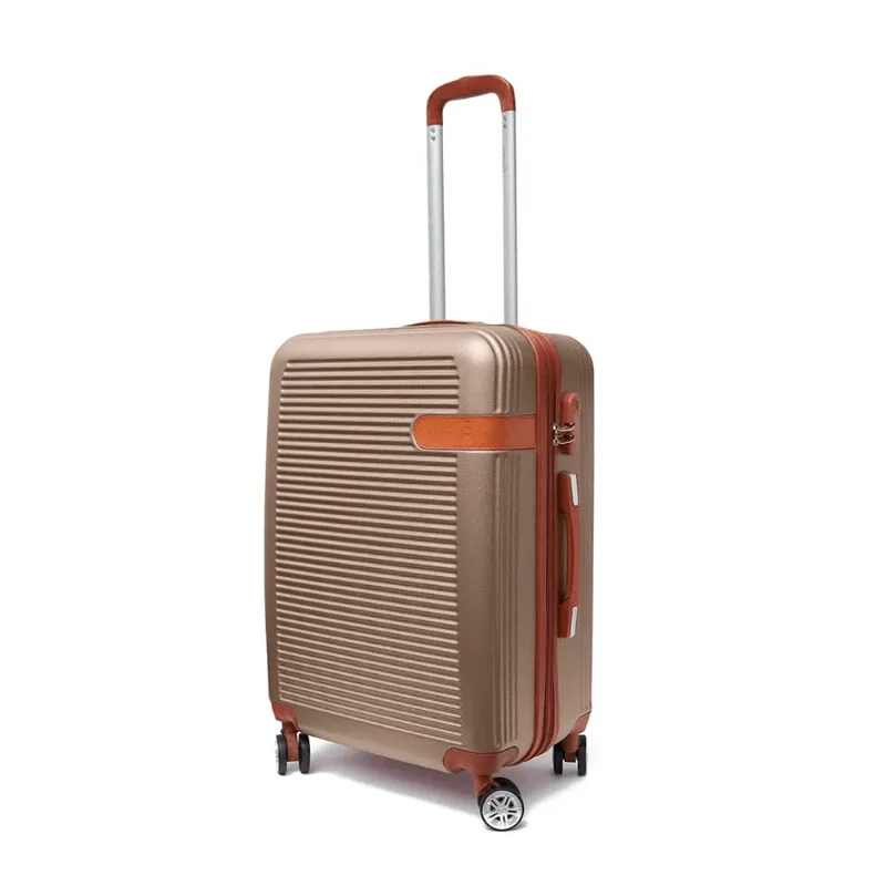 Mala de Bordo Premium Champagne Útil Bags 50cm UB6163A3